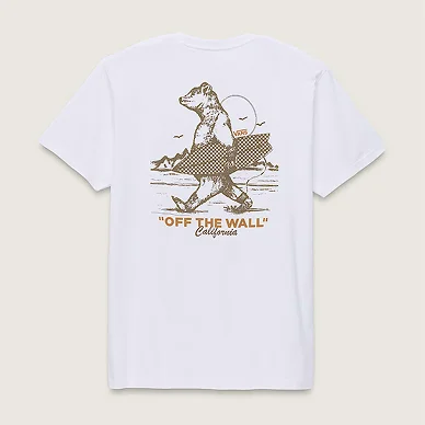 California Bear Stroll T-Shirt