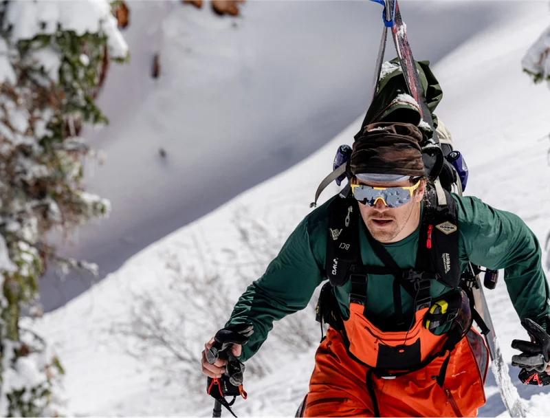 Shop the Anon Winderness Sunglasses