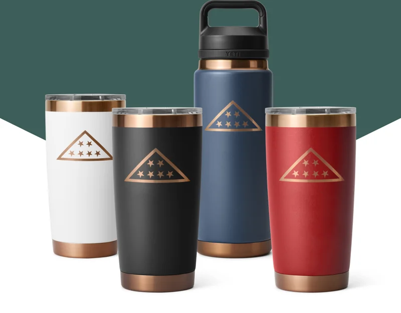 Shop Folds Of Honor Drinkware