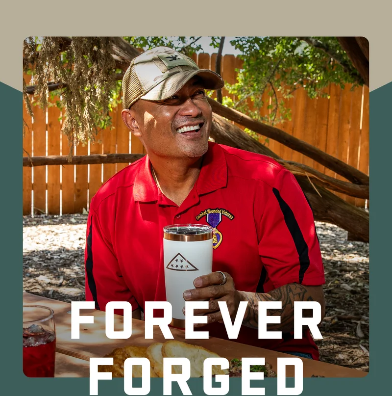 Forever Forged