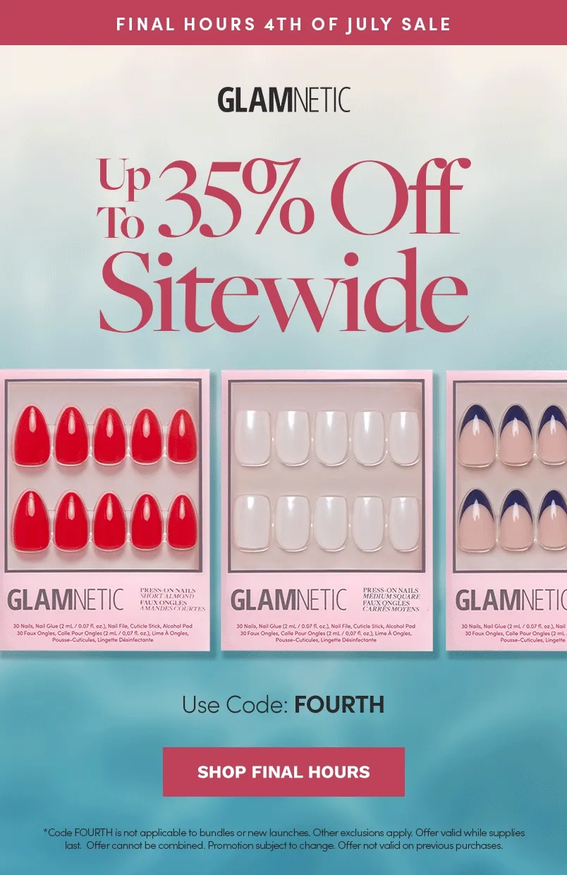 SHOP FINAL HOURS