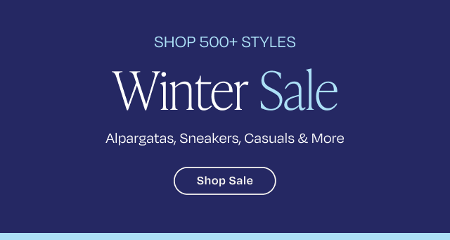 Shop Sale