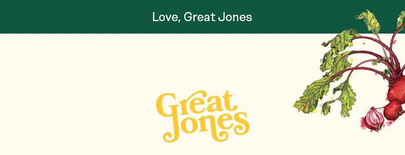 Great Jones