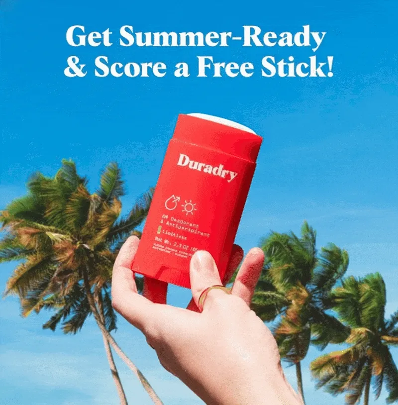 Get Summer Ready!