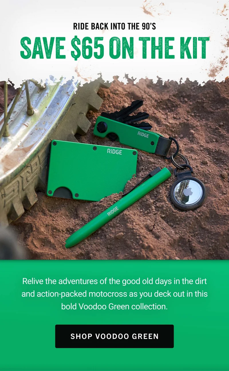 Save $65 on the Kit