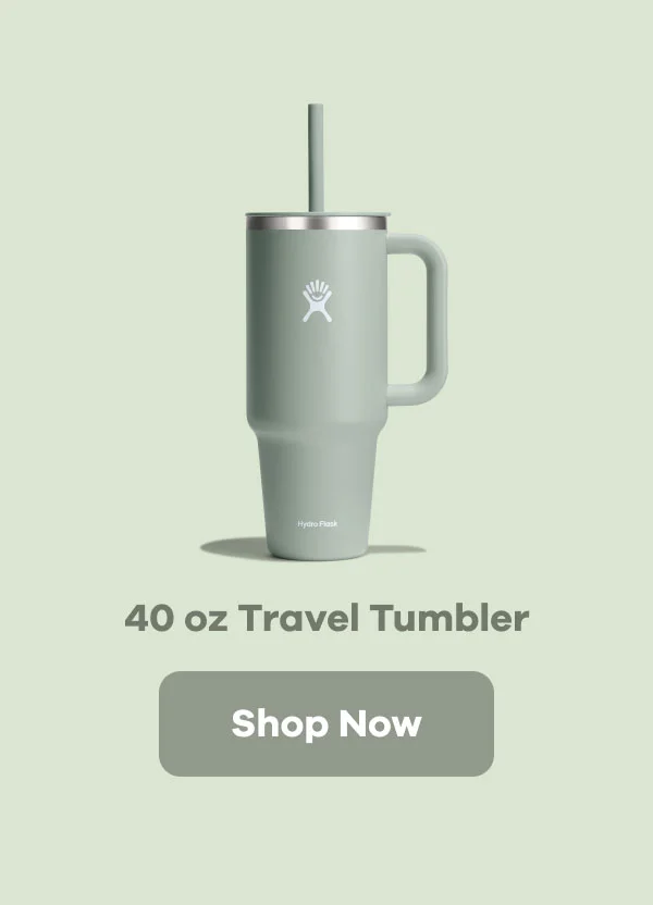 40 oz Travel Tumbler | Shop Now