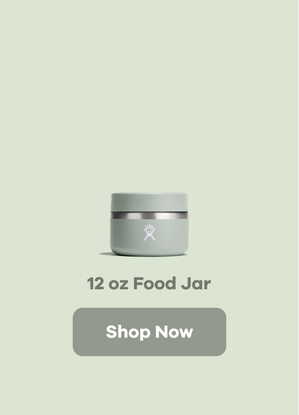 12 oz Food Jar | Shop Now