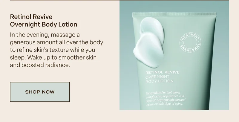 Overnight Body Lotion