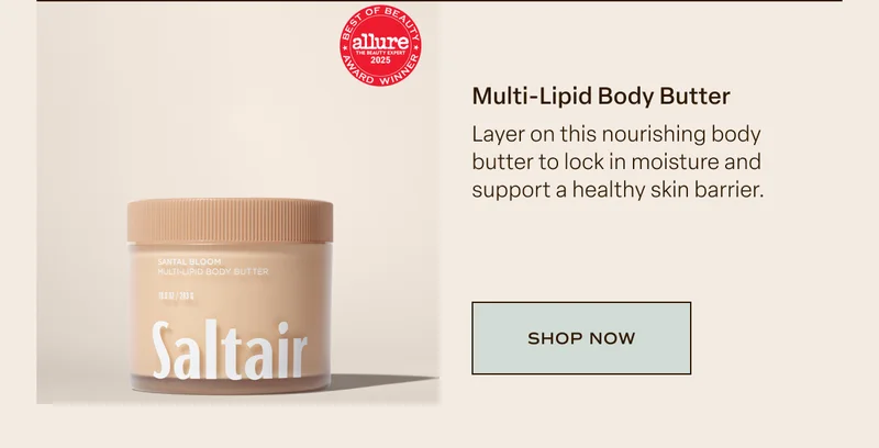 Santal Bloom Body Butter