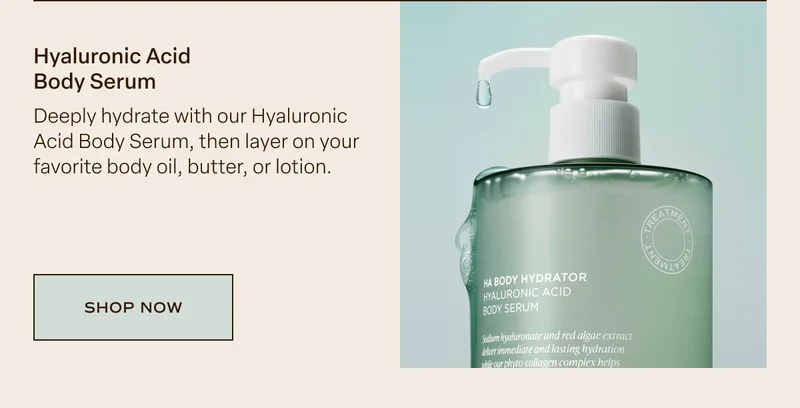 HA Body Serum
