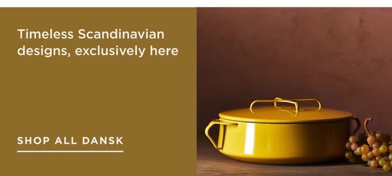 SHOP ALL DANSK