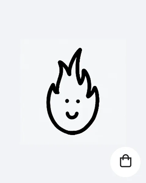 Goodmorning Flame Tattoo