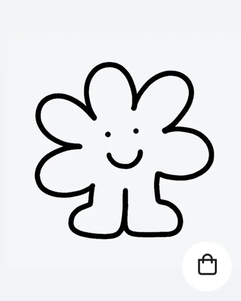 Petal Friend Tattoo