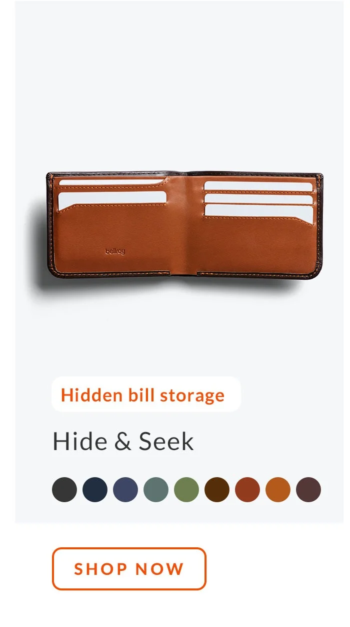 Hide & Seek LO – Java *Hidden bill storage