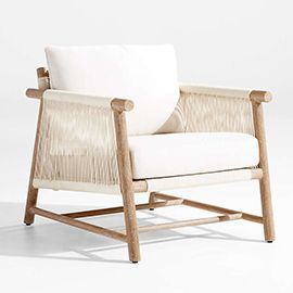 Fen Outdoor Lounge Chair