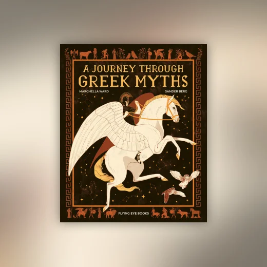 A Journey Through Greek Myths
