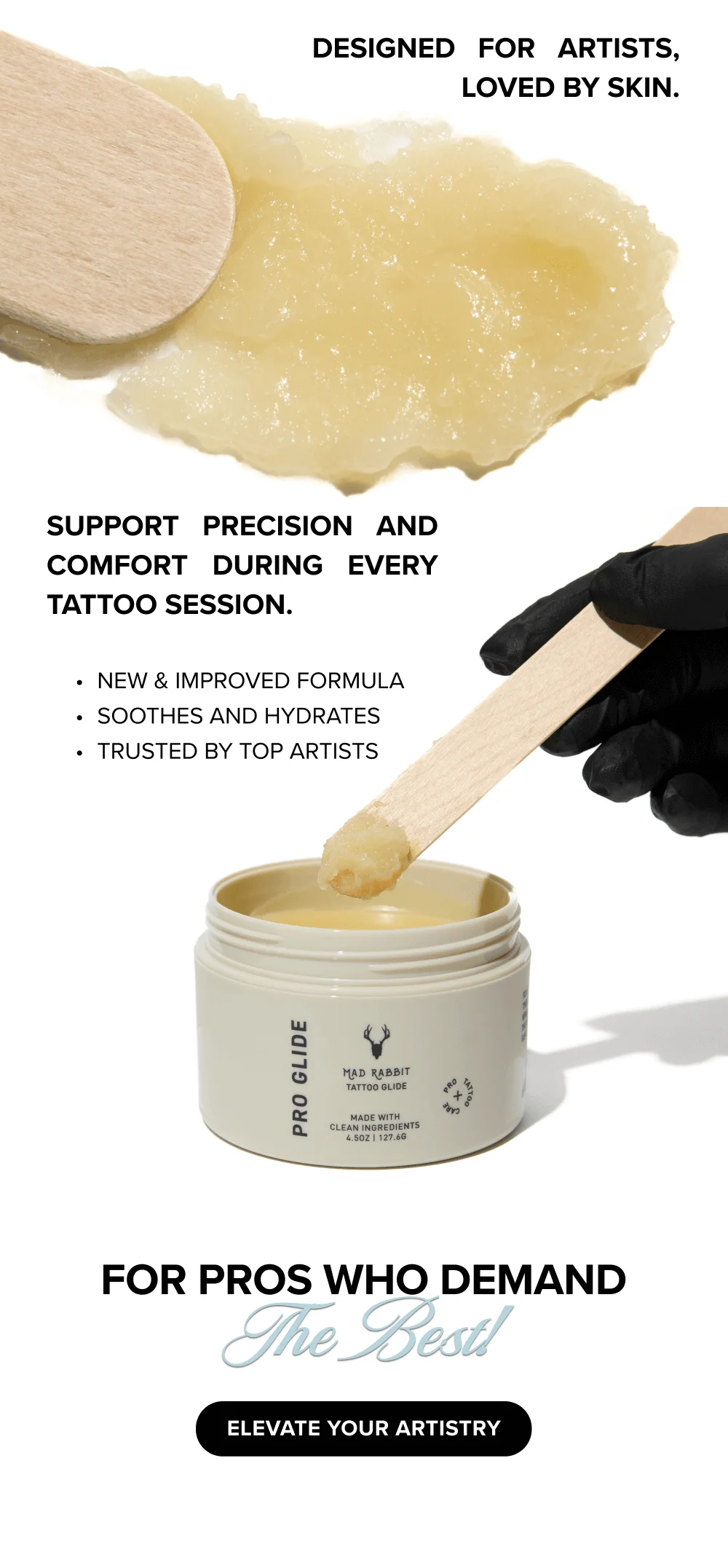 [ Elevate Your Artistry ]
