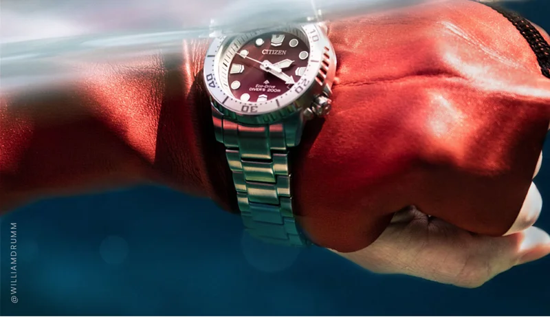 Promaster Dive - EO2027-50Z [Shot by William Drum]