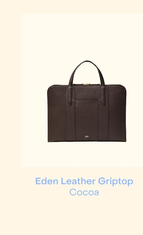 Eden Leather Griptop