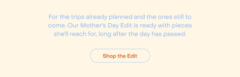 Shop the Edit