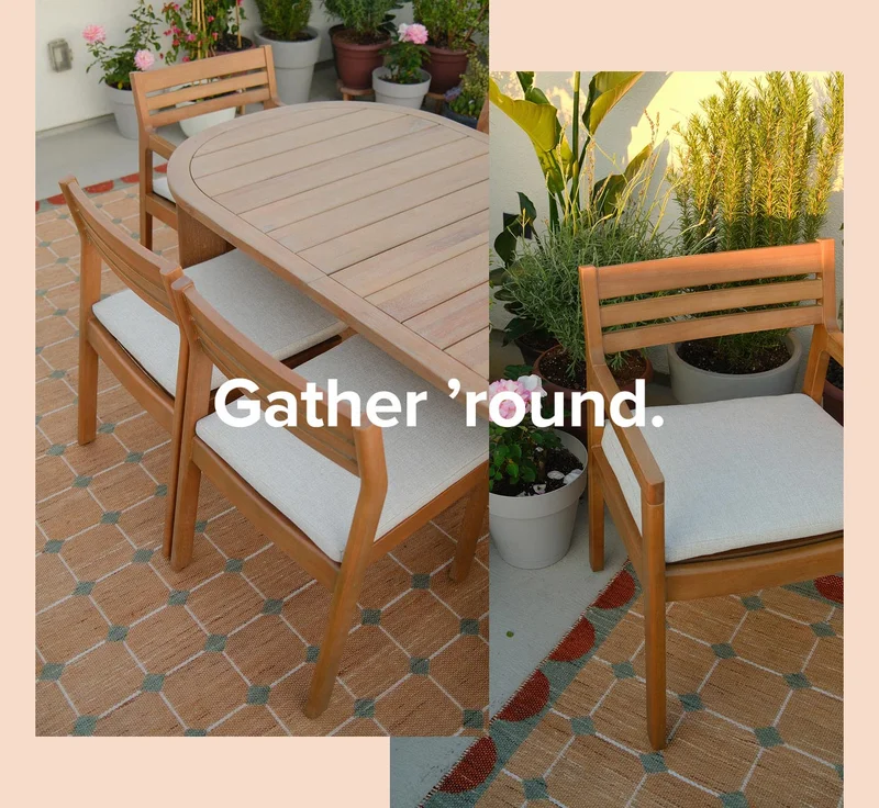 Gather round.