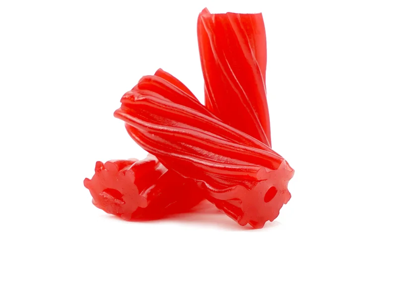 Image of Bubble Gum Red