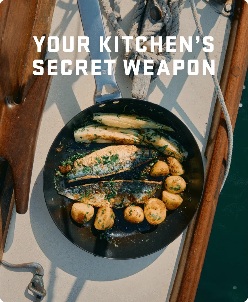 Your Kitchen’s Secret Weapon
