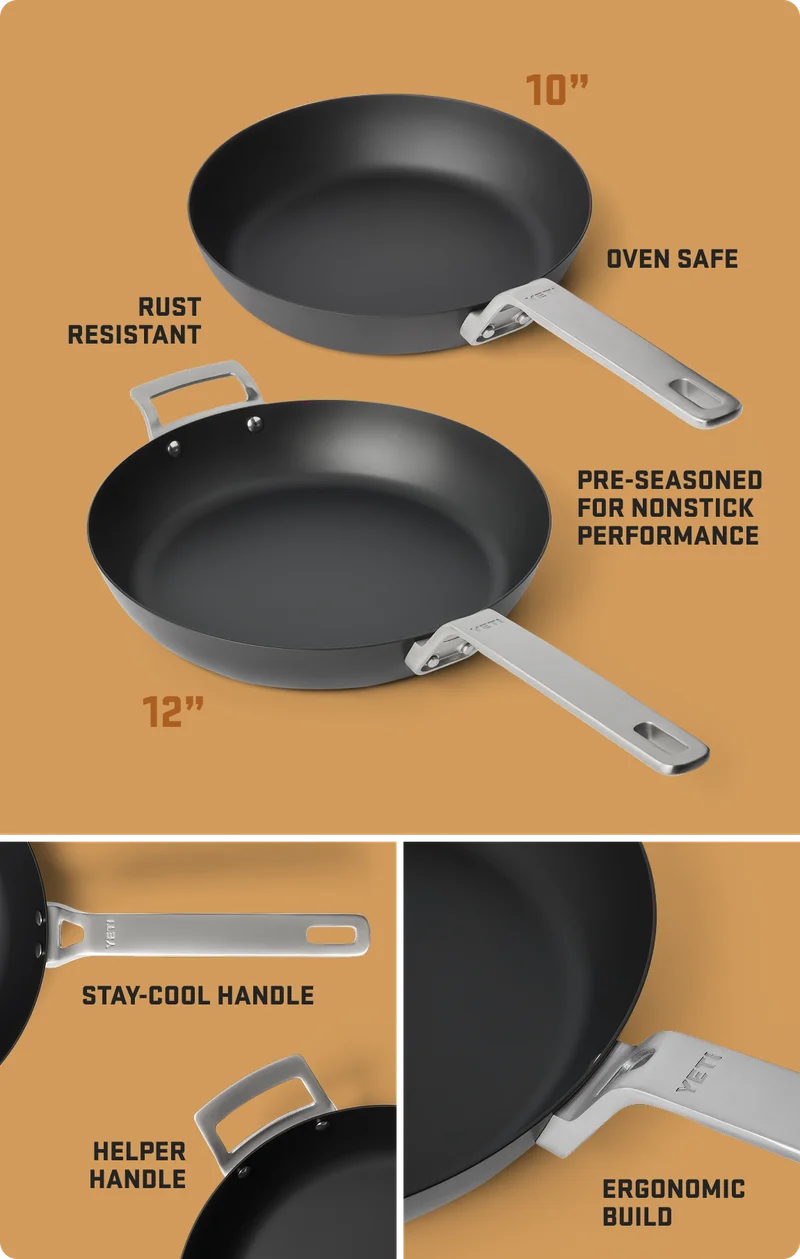 Why Carbon Steel?