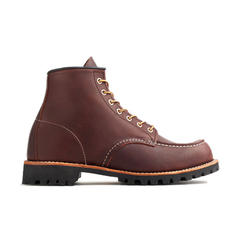 Red Wing Roughneck Boots