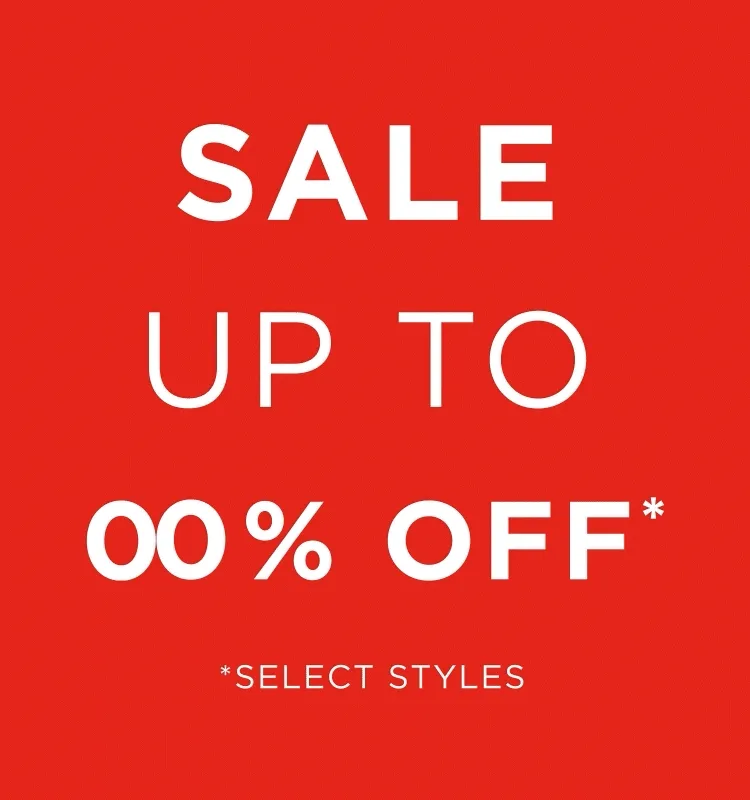 Sale up to 50% off