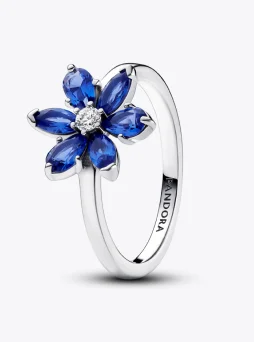 Sparkling Herbarium Cluster Ring