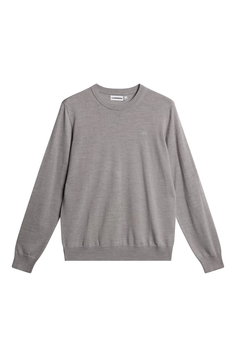 Image of Keane Merino Crew Neck