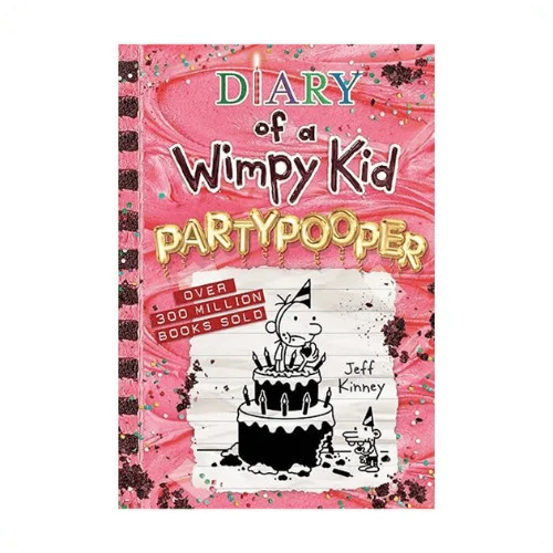 Diary of a Wimpy Kid Partypooper Diary of a Wimpy Kid Partypooper