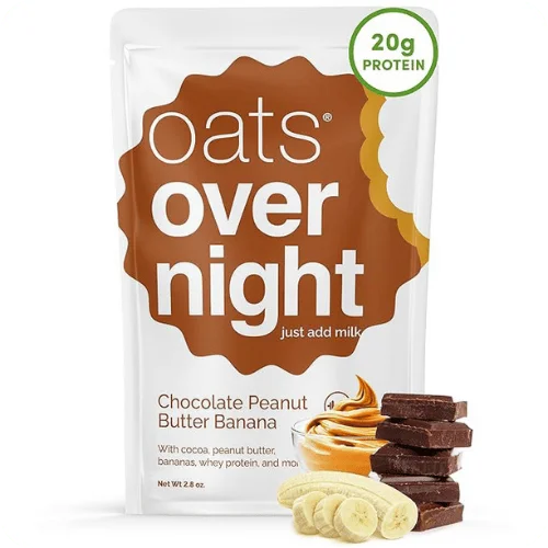 Awesome overnight oats Awesome overnight oats