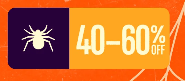 40-60% Off
