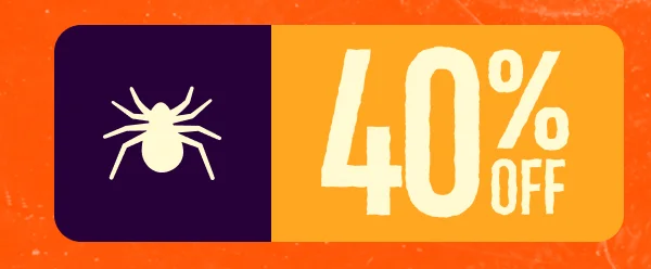 40% Off