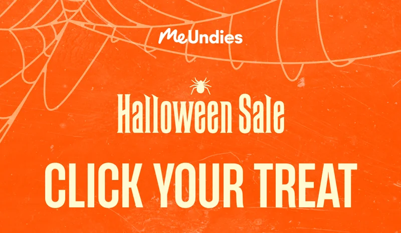 MeUndies | Halloween Sale | Click Your Treat