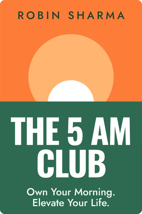 The 5 AM Club The 5 AM Club
