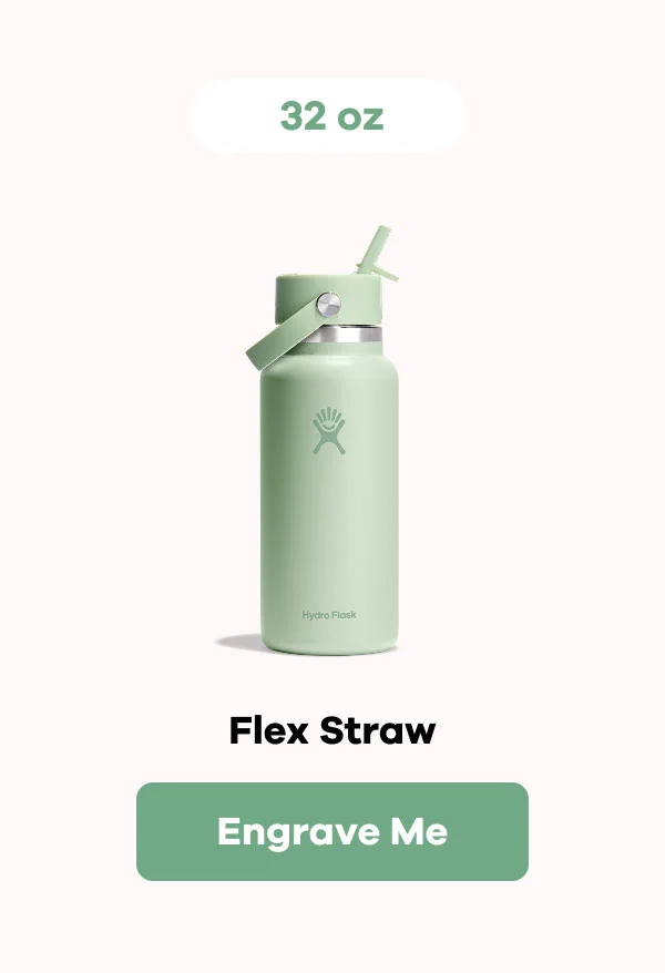 32 oz Flex Straw | Engrave Me