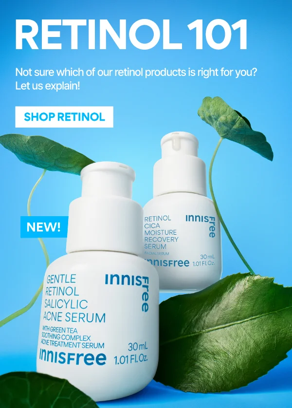 SHOP RETINOL