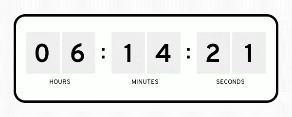 countdown