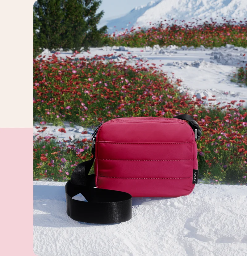 The Quilted Everywhere Crossbody