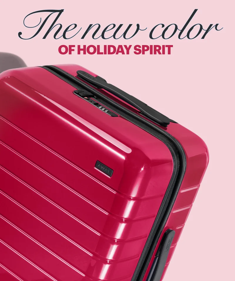 The new color of holiday spirit