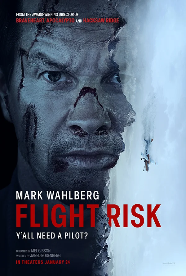 FLIGHT RISK