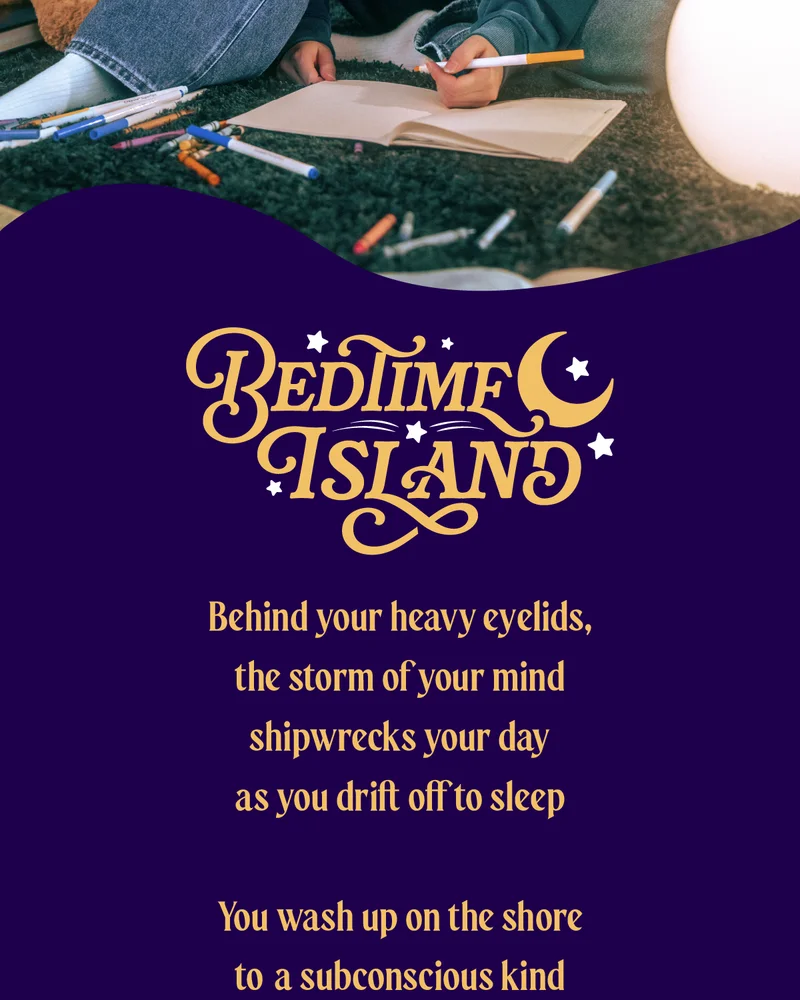 Bedtime Island