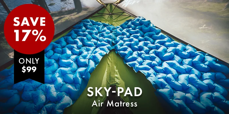 Sky-Pad