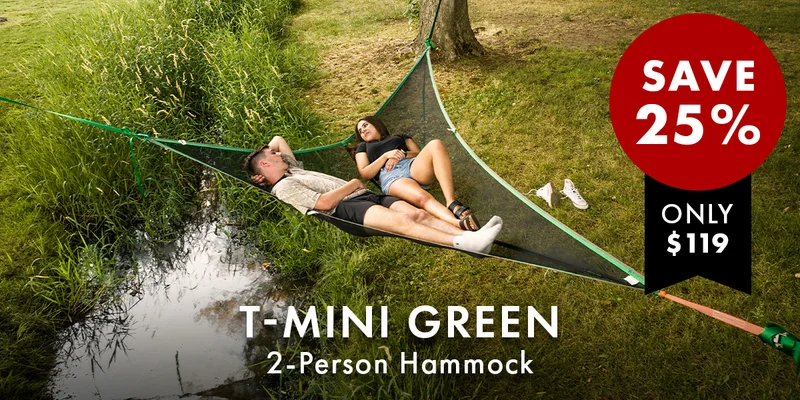 T-Mini Green