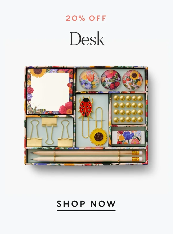20% Off Desk