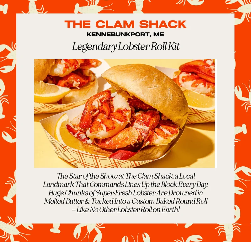 The Clam Shack The Clam Shack