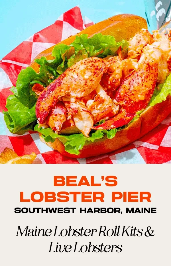 Beal's Lobster Pier Beal's Lobster Pier